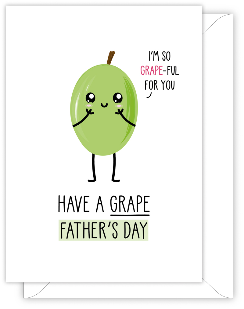 Have a Grape Father's Day