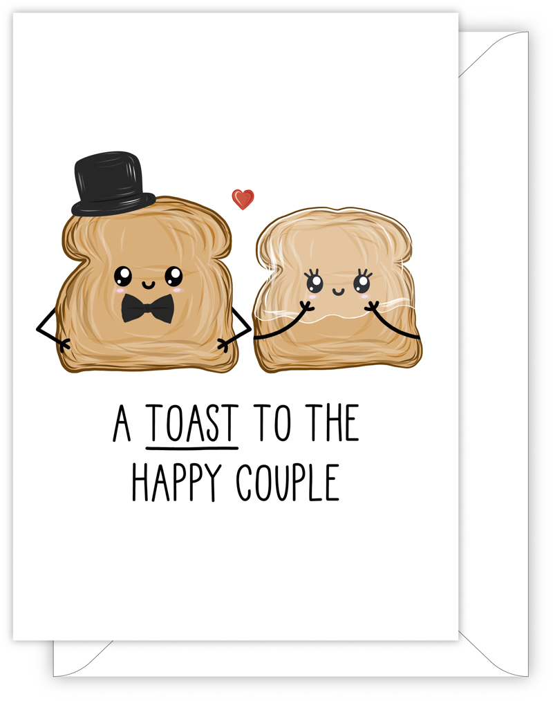 Toast the Couple